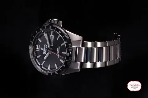 Festina Titanium Date 20698/4