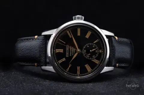 Seiko Presage SPB499J1 Craftsmanship Series Urushi Lacquer Dial