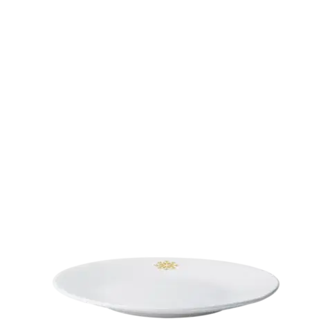 Dezertní talíř 20, 5 cm — Premium Platinum Line Veselé Vánoce - 490040