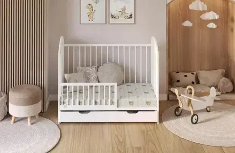 FDM Pěnová matrace BABY COCO Aloe | 60 x 120 cm