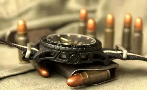 Traser P 6600 Sand nato