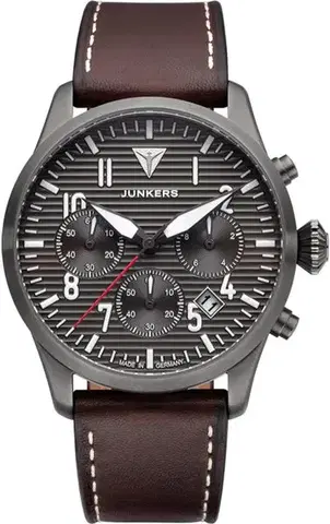 Junkers Flieger Chronograph 957.01.15