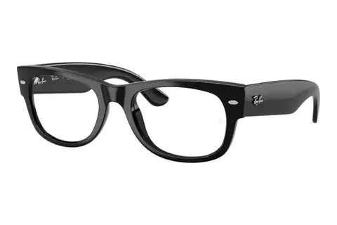 Ray-Ban RX0832V 2000 - ONE SIZE (52)