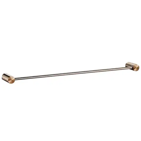 REA Koupelnový věšák 9703 Prism Brush Copper REA-98033