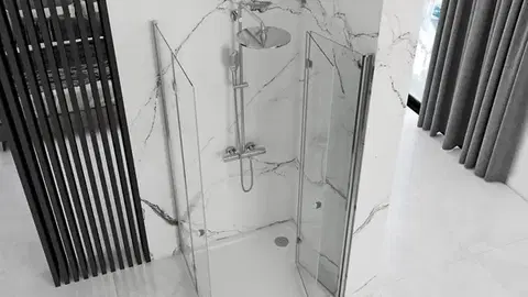 REA Skládací sprchový kout Fold N2 90x90 REA-K9991