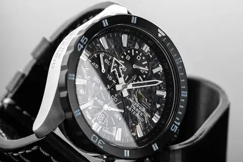 Vostok Europe Celestial Objects Ceres Asteroid 6S10-320E693