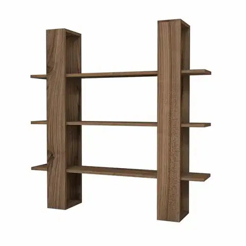 Regál Ada Walnut