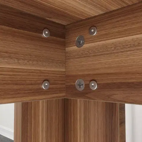 Jídelní stůl Single Walnut