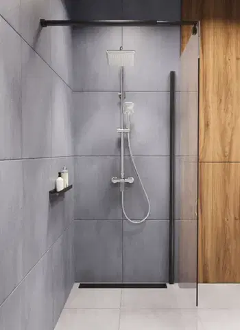 INVENA Sprchový sloup  TREND chrom AU-09-B01-L
