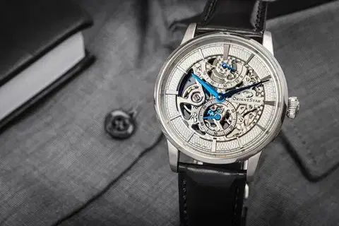 Orient Star RE-AZ0005S Classic Skeleton