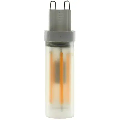 Segula 55615 LED G9 kapsle matná G9 3 W (26 W) 260 Lm 2200 K