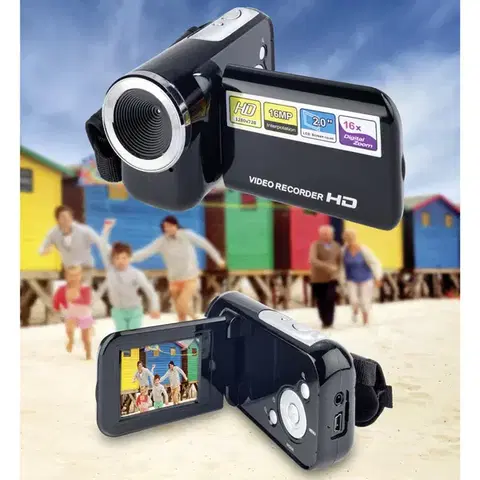 Digitální videokamera