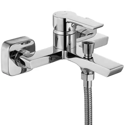 REA Vanová nástěnná baterie MY2021-3C ARGUS CHROME REA-B8743