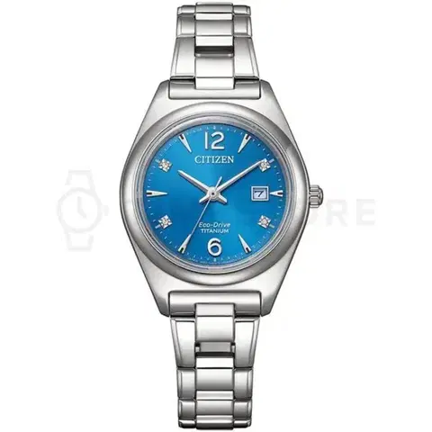Citizen Super Titanium EW2601-81L