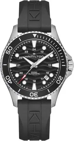 Hamilton Khaki Navy Scuba Auto 40mm H82415330