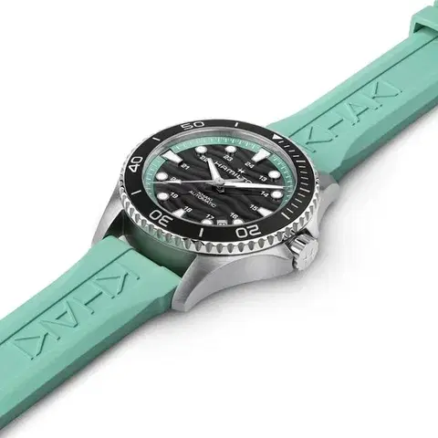 Hamilton Khaki Navy Scuba Auto 40mm H82415331
