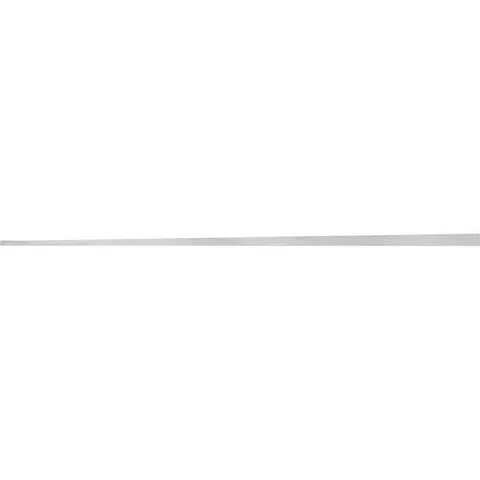 MEXEN Line-B spádová lišta pro sklo 120 cm levá, nerez 181004120L