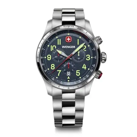 Wenger Terragraph Chrono 01.0543.112