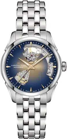 Hamilton Jazzmaster Open Heart Lady Auto 36mm H32215101