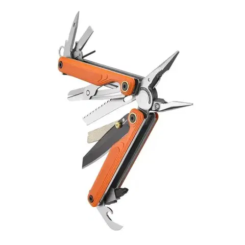 MultiTool Leatherman Wave Alpha Bundle Canyonland + Bitkit Black EU300166