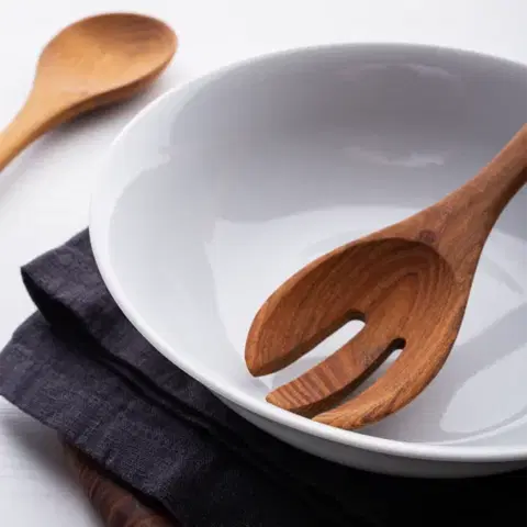 Salátová mísa 23 cm - Basic Chic - 490848