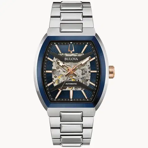 Bulova Maquina Automatic 98A319