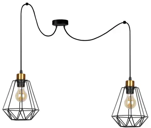 Závěsná lampa PRIMO Candellux