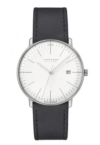 Junghans Max Bill Mega Solar 59/2020.02
