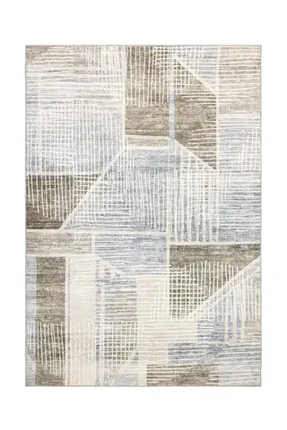 Obsession, Kusový koberec Avantgarde 104 Taupe, 230x330, šedá, chodba / předsíň