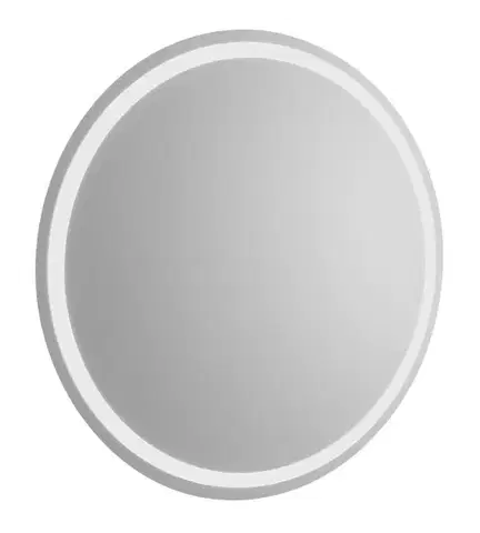 SAPHO NYX kulaté zrcadlo s LED osvětlením ø 70cm NY700