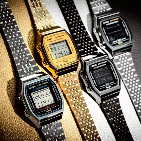 Casio Collection Vintage ABL-100WE-1AEF