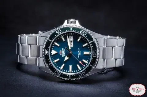 Orient Kamasu RA-AA0004E