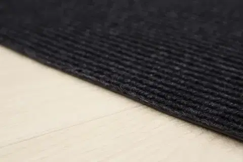 Betap, Rohožka Polo antra, 60x90, černá, chodba / předsíň