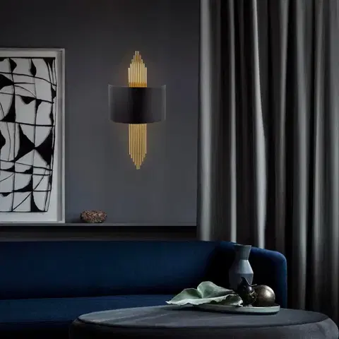 Nástěnná lampa 616 - A