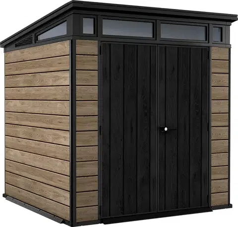 Zahradní domek SIGNATURE PENT 7x7 Keter