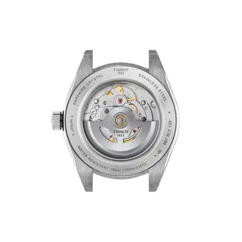 Tissot Gentleman Automatic 38mm T165.807.11.091.00