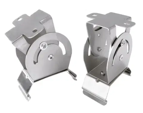 Deko-Light KapegoLED držák pro přisazenou montáž pro svítidla Tri Proof 2 ks 930072