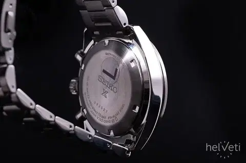 Seiko Prospex SSC935P1 Speedtimer Crystal Trophy