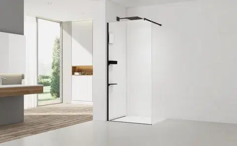 Sprchová zástěna Walk-in 80 cm SAT SATBWI80PRDOPLC SATBWI80PRDOPLC