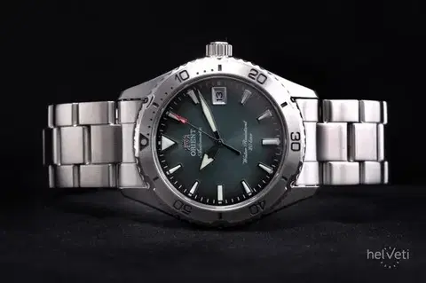Orient Sports Mako 40 Automatic RA-AC0Q13E