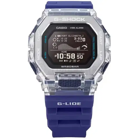 Casio G-Shock GBX-100S-2