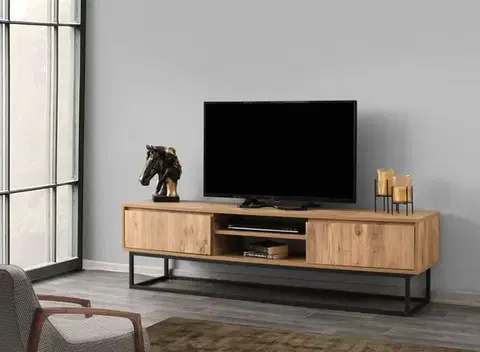 TV stolek Belinda 180