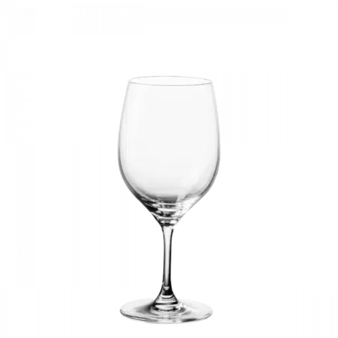 Poháry na červené víno 450 ml set 4 ks – Anno Glas Lunasol META Glass - 322081