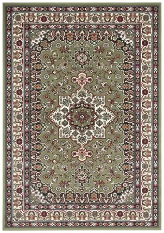 Hanse Home, Kusový koberec Mirkan 104104 Green, 80x250, zelená, chodba / předsíň