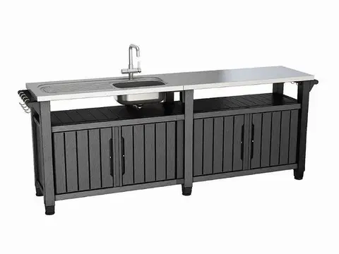 KETER Grilovací stolek KETER Unity chef 415L