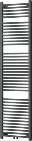 MEXEN Mars otopný žebřík/radiátor 1800 x 500 mm, 814 W, antracit W110-1800-500-00-66