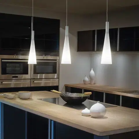 Ideal Lux MILK SP3 SVÍTIDLO ZÁVĚSNÉ 030326