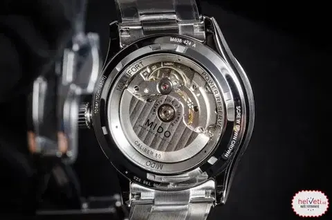 Mido Multifort Power Reserve M038.424.11.041.00