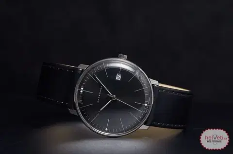 Junghans Max Bill Quartz 41/4465.02