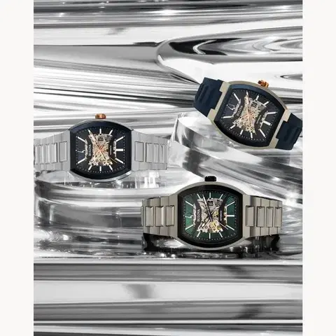 Bulova Maquina Automatic 98A320